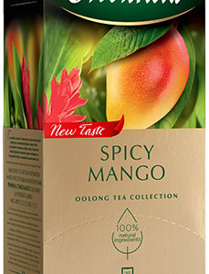 Greenfield Spicy Mango Oolong Tea 25 Collection