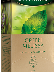 Greenfield Green Melissa Green Tea 25 bag