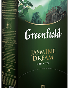 Greenfield Jasmine Dream Green Tea 25 bag
